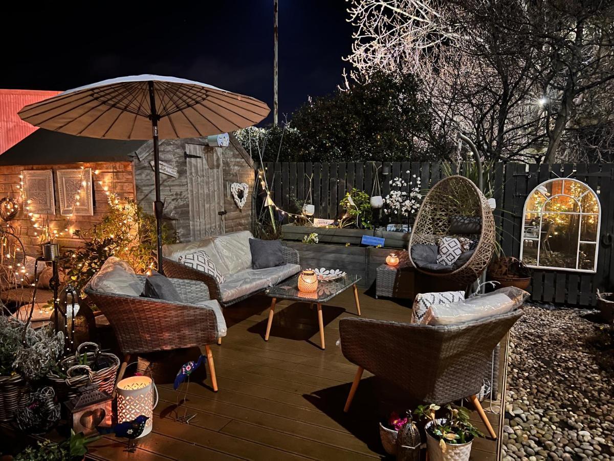 The Coorie Inn @ Portobello, Edinburgh'S Seaside. Екстер'єр фото
