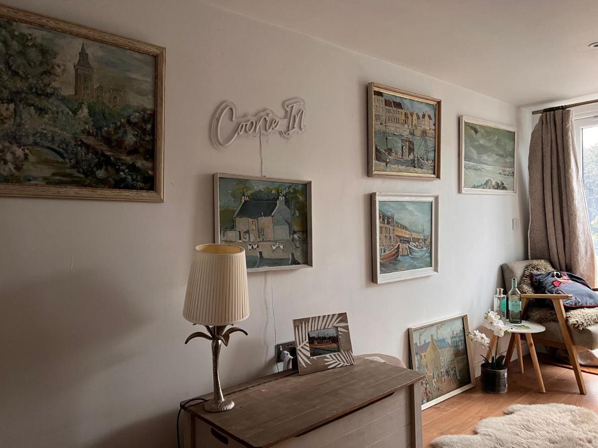 The Coorie Inn @ Portobello, Edinburgh'S Seaside. Екстер'єр фото