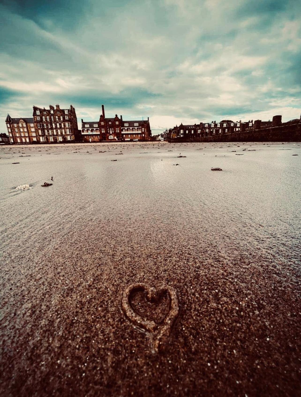 The Coorie Inn @ Portobello, Edinburgh'S Seaside. Екстер'єр фото