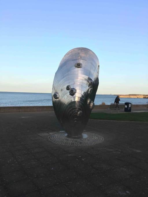 The Coorie Inn @ Portobello, Edinburgh'S Seaside. Екстер'єр фото