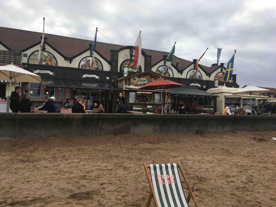 The Coorie Inn @ Portobello, Edinburgh'S Seaside. Екстер'єр фото
